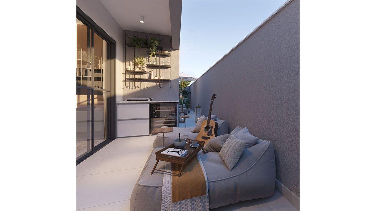 Apartamento, 3 quartos, 81 m² - Foto 9