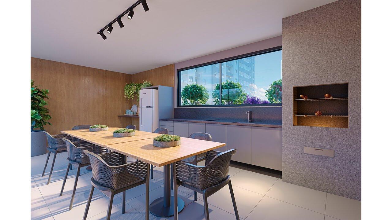Apartamento, 3 quartos, 66 m² - Foto 11