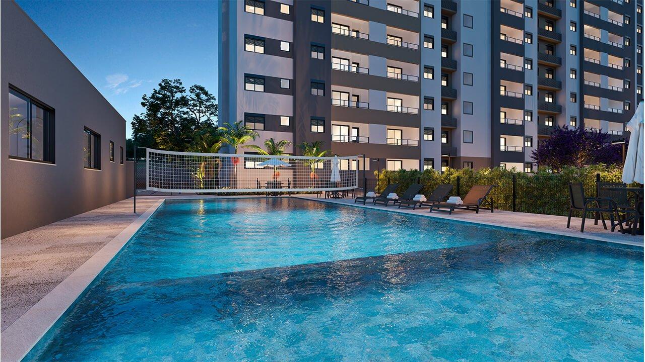Apartamento, 3 quartos, 66 m² - Foto 7