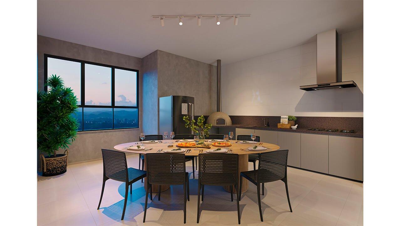 Apartamento, 3 quartos, 66 m² - Foto 20