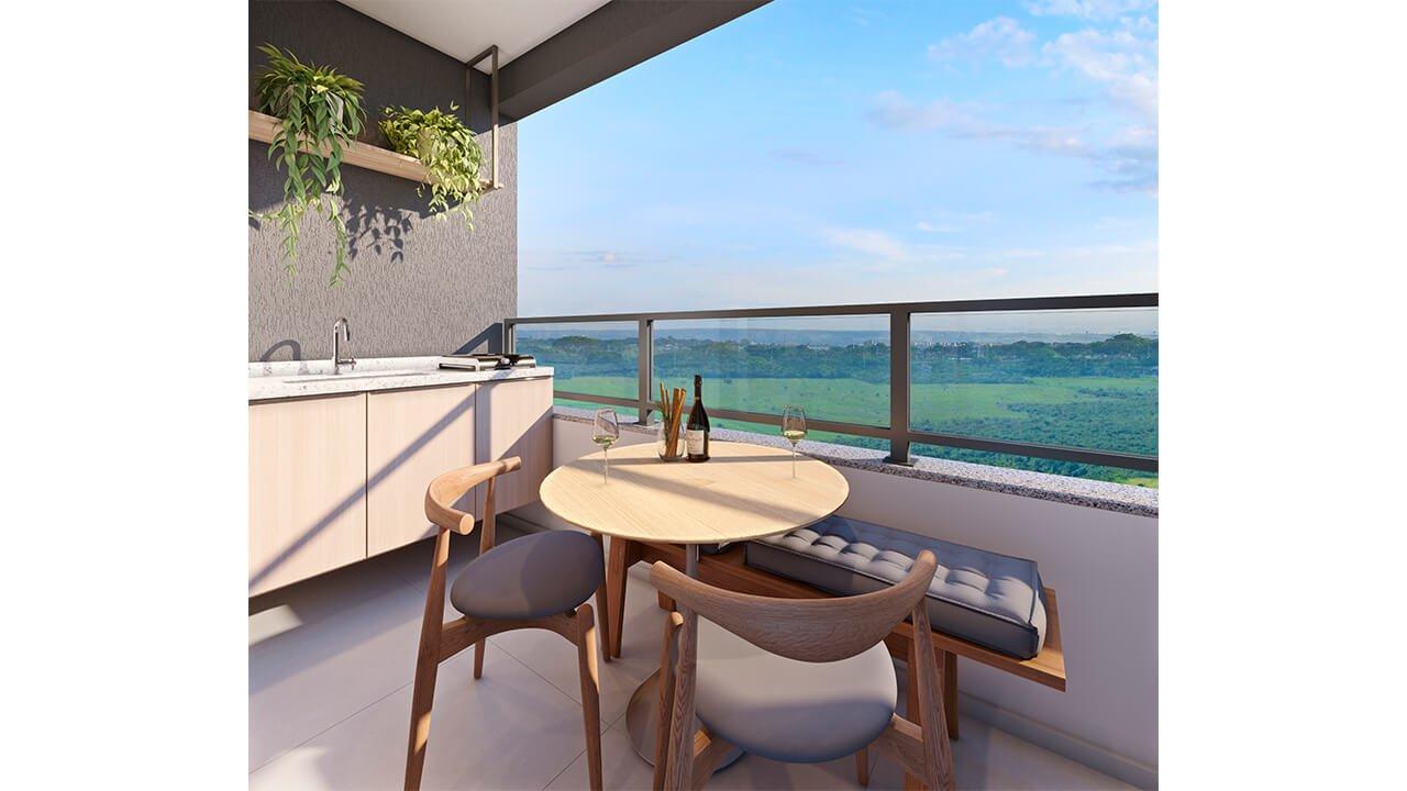 Apartamento, 3 quartos, 66 m² - Foto 4