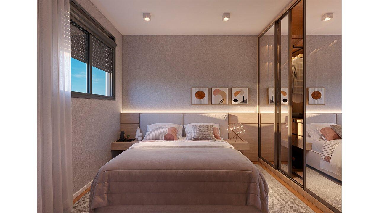 Apartamento, 3 quartos, 66 m² - Foto 5