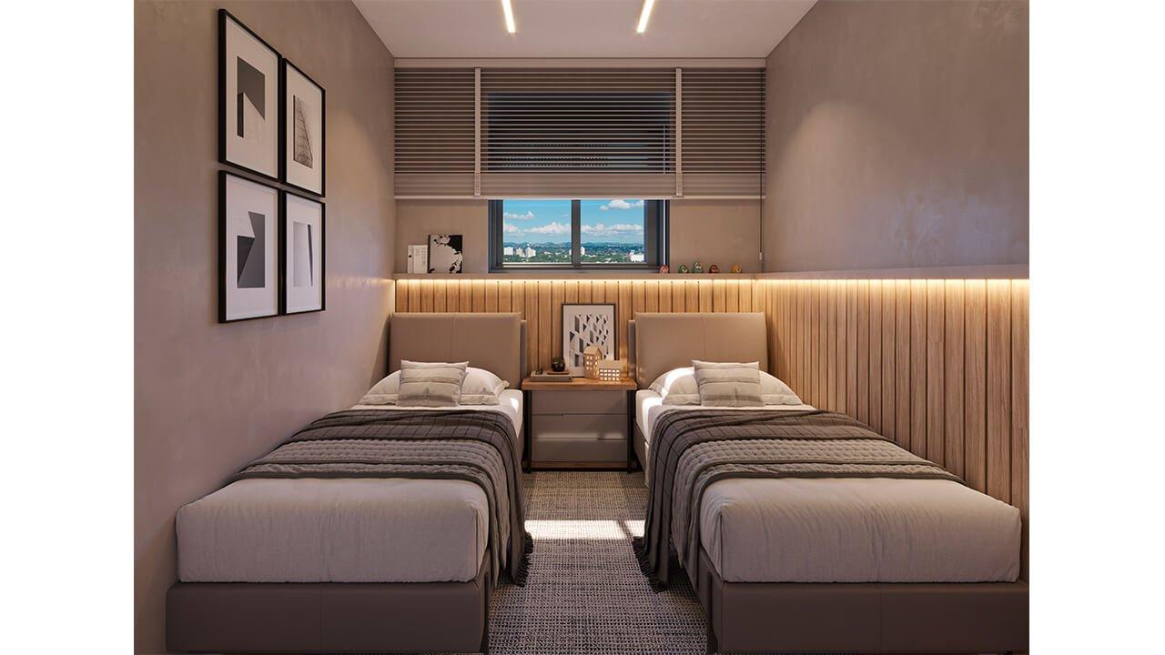 Apartamento, 3 quartos, 66 m² - Foto 6
