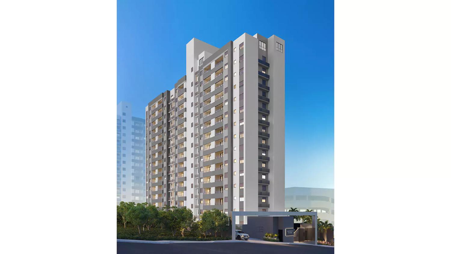Apartamento, 3 quartos, 66 m² - Foto 28