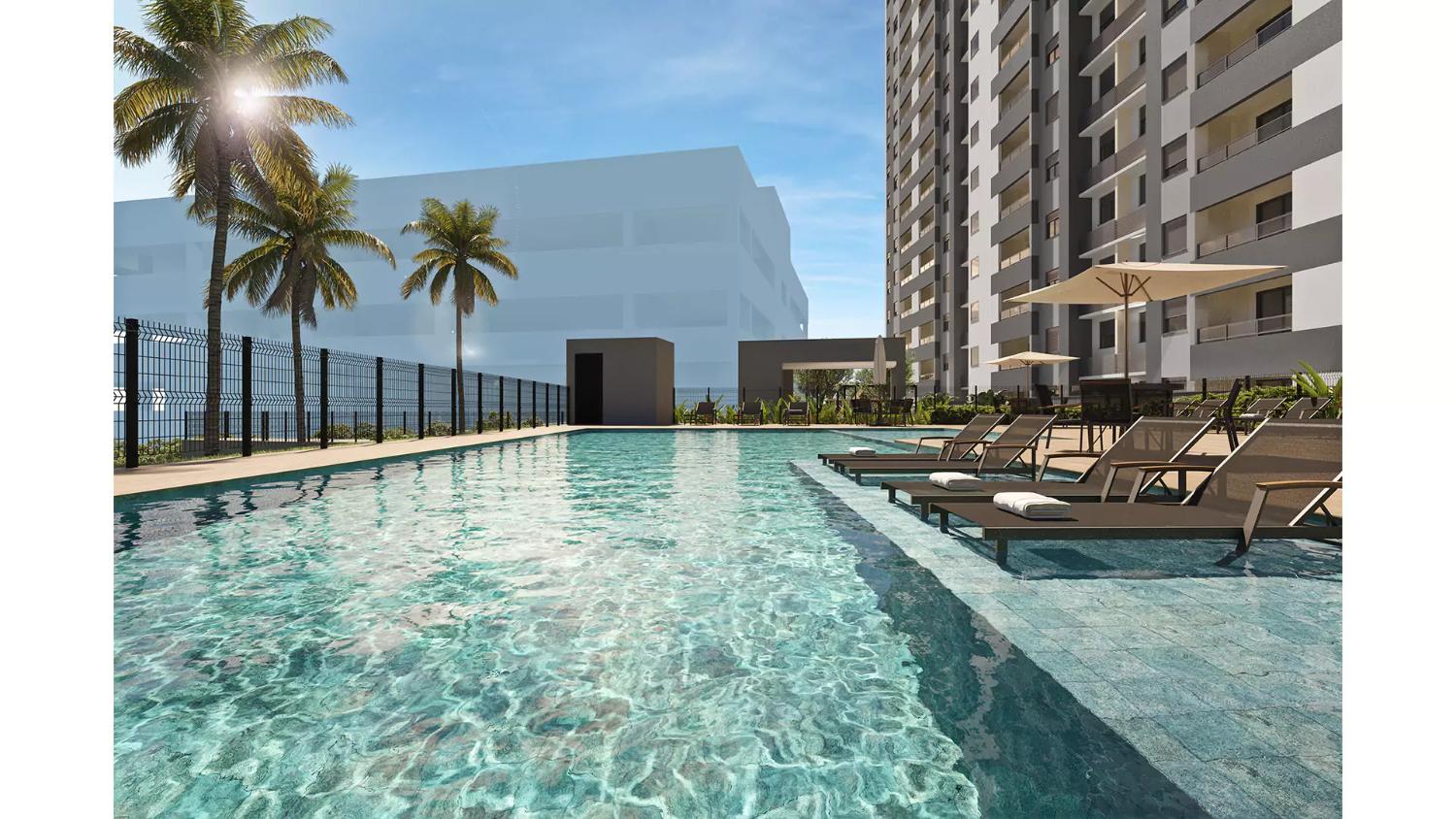 Apartamento, 3 quartos, 66 m² - Foto 6