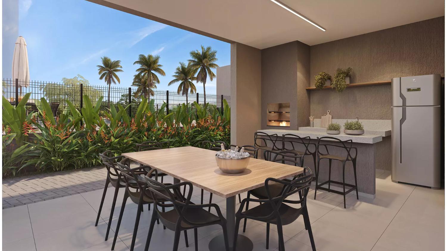 Apartamento, 3 quartos, 66 m² - Foto 10