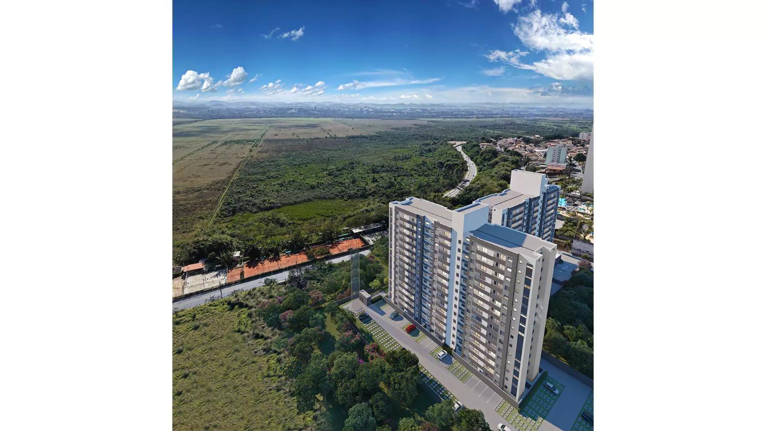 Apartamento, 3 quartos, 66 m² - Foto 26