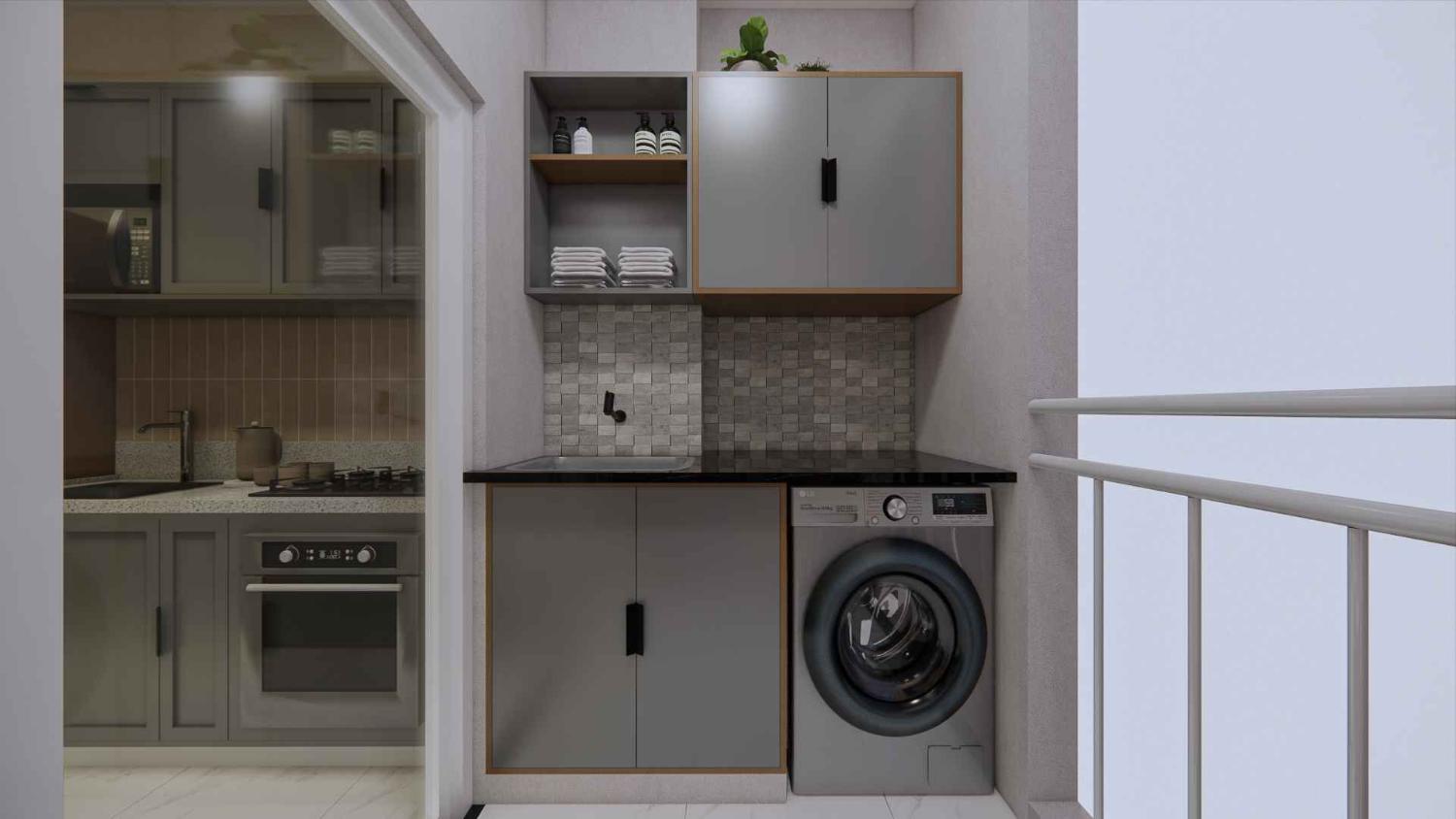 Apartamento, 2 quartos, 58 m² - Foto 4