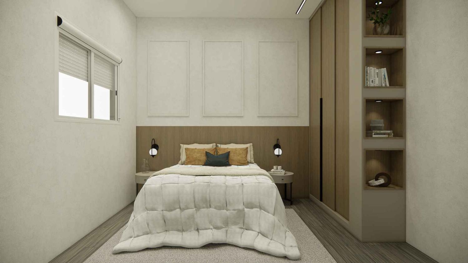 Apartamento, 2 quartos, 58 m² - Foto 5