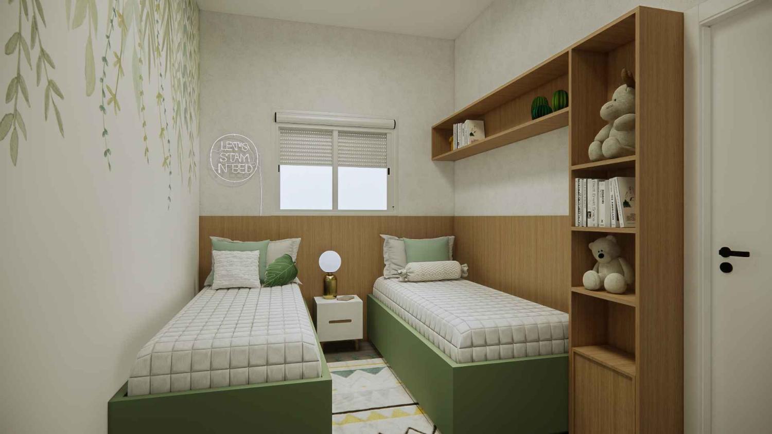 Apartamento, 2 quartos, 58 m² - Foto 6
