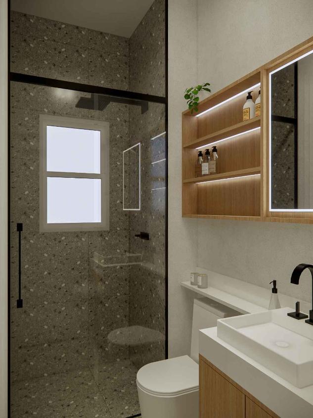 Apartamento, 2 quartos, 58 m² - Foto 7