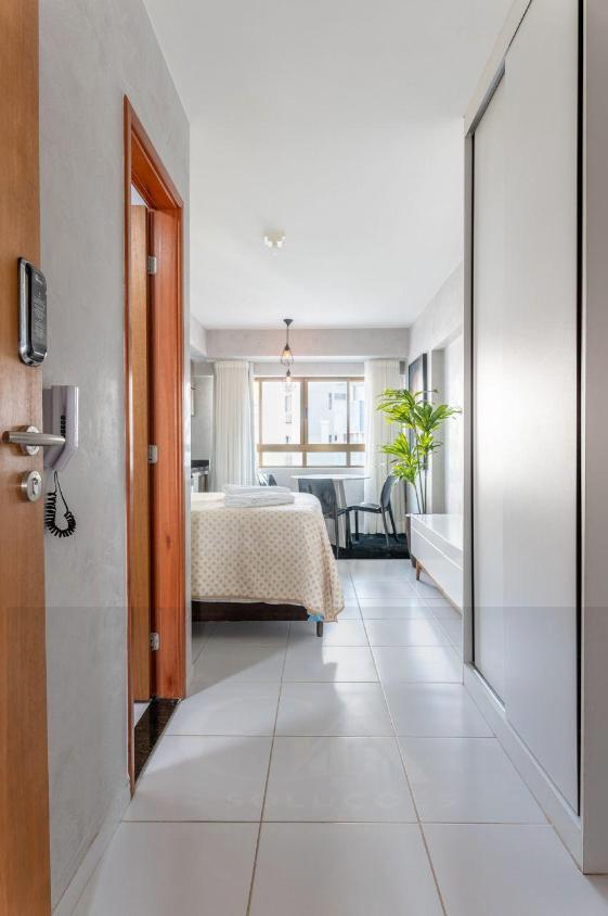 Flat/Apart Hotel, 1 quarto, 25 m² - Foto 1