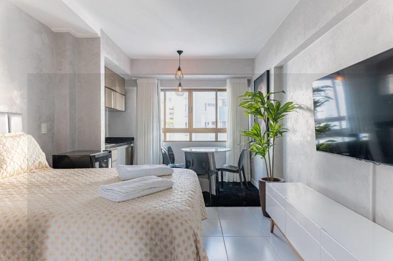 Flat/Apart Hotel, 1 quarto, 25 m² - Foto 3