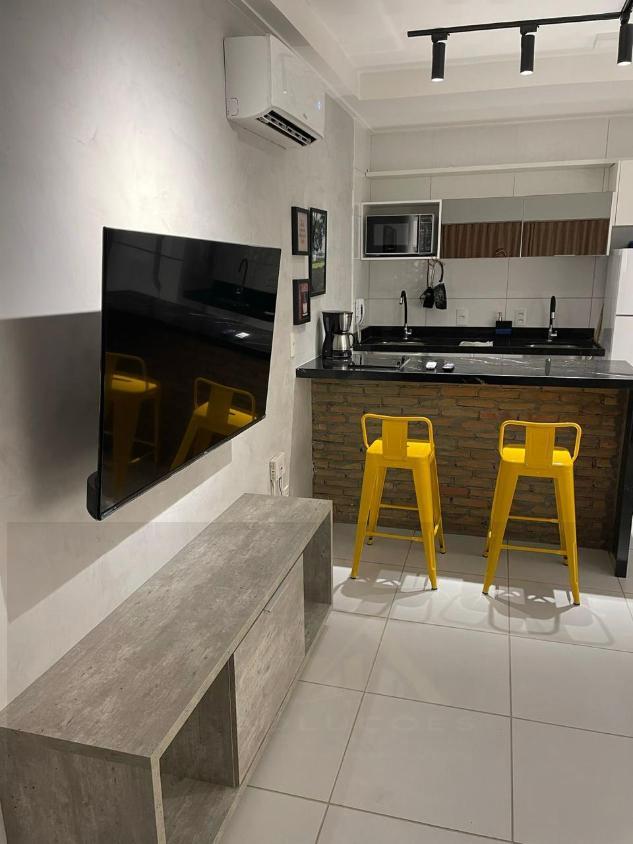 Flat/Apart Hotel, 1 quarto, 30 m² - Foto 6