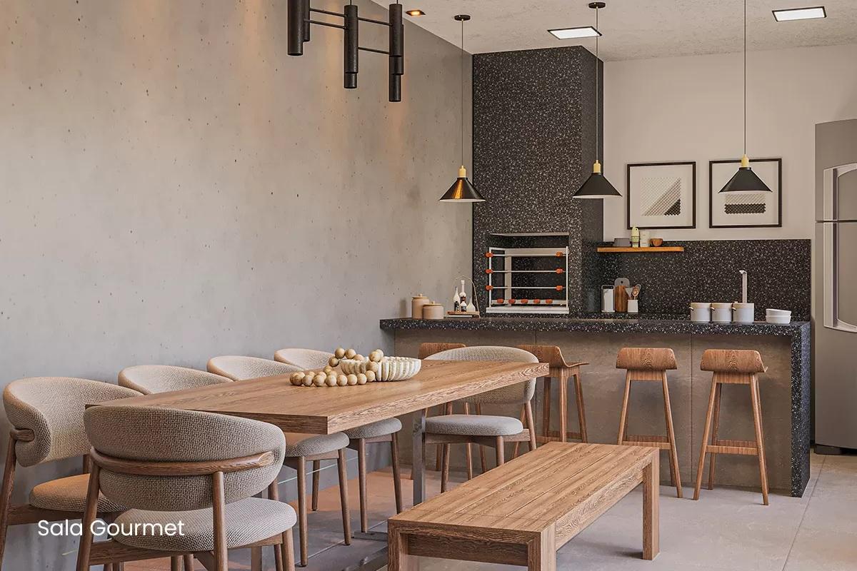 Apartamento, 2 quartos, 58 m² - Foto 9