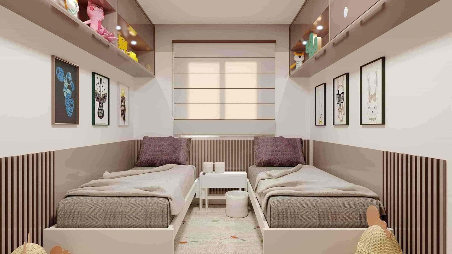 Sobrado, 2 quartos, 59 m² - Foto 12