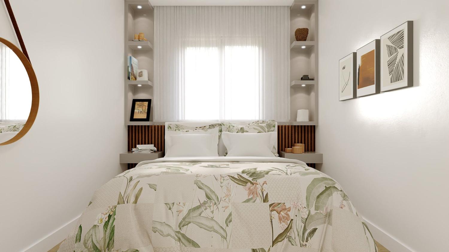 Sobrado, 2 quartos, 59 m² - Foto 13