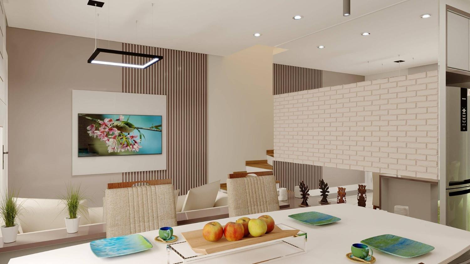 Sobrado, 2 quartos, 59 m² - Foto 6