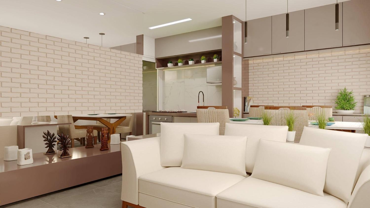 Sobrado, 2 quartos, 59 m² - Foto 8