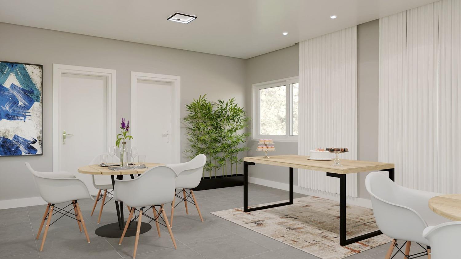 Sobrado, 2 quartos, 59 m² - Foto 14