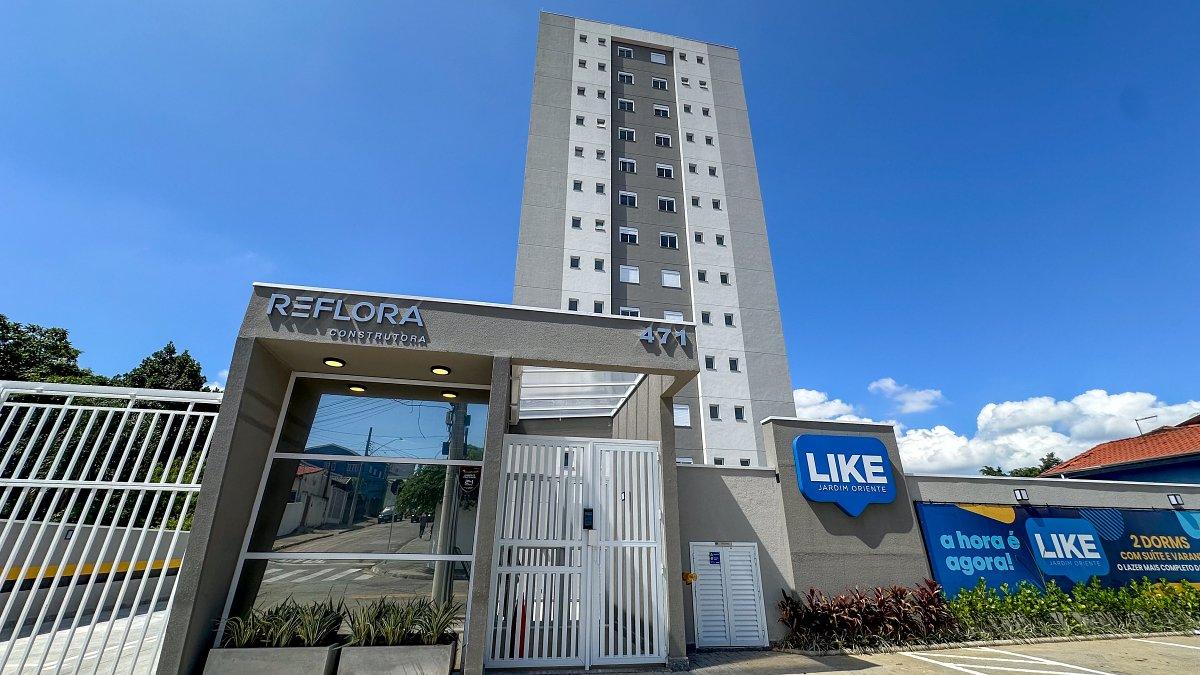Apartamento, 2 quartos, 51 m² - Foto 1