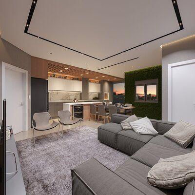 Apartamento, 2 quartos, 62 m² - Foto 7