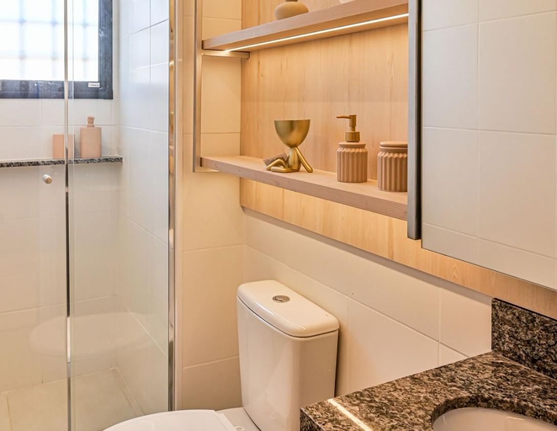 Apartamento, 2 quartos, 62 m² - Foto 6