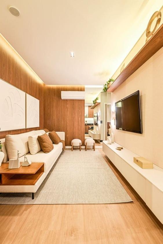 Apartamento, 3 quartos, 88 m² - Foto 2