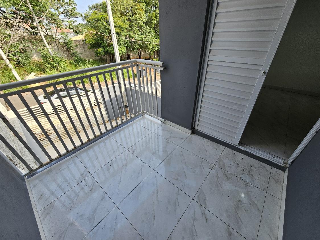 Sobrado, 2 quartos, 52 m² - Foto 3