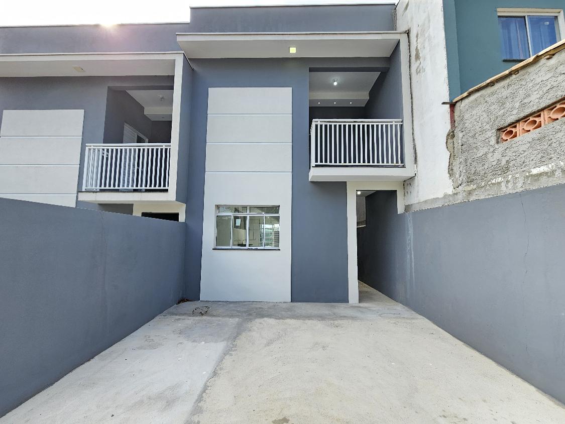 Sobrado, 2 quartos, 52 m² - Foto 1