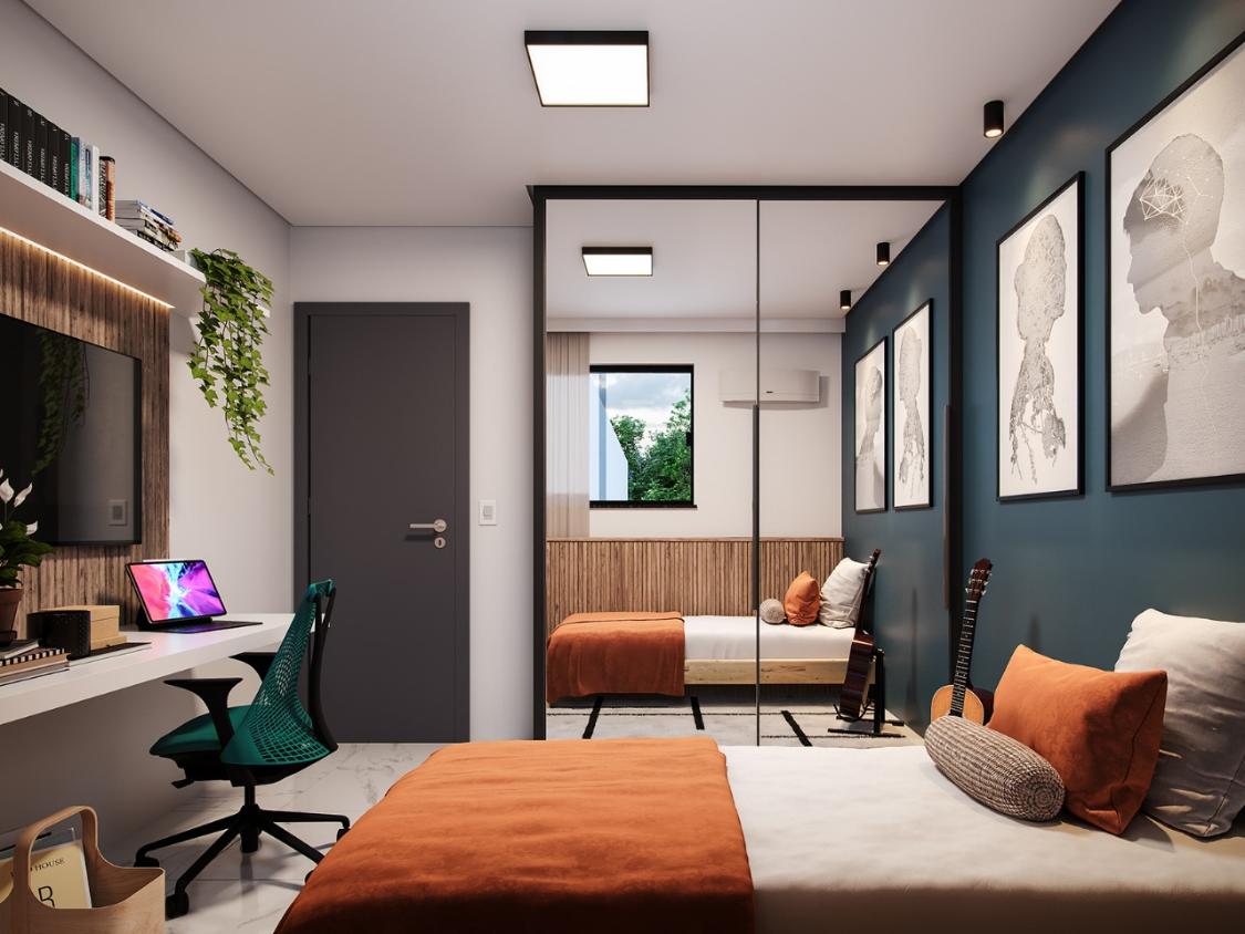 Apartamento, 2 quartos - Foto 6
