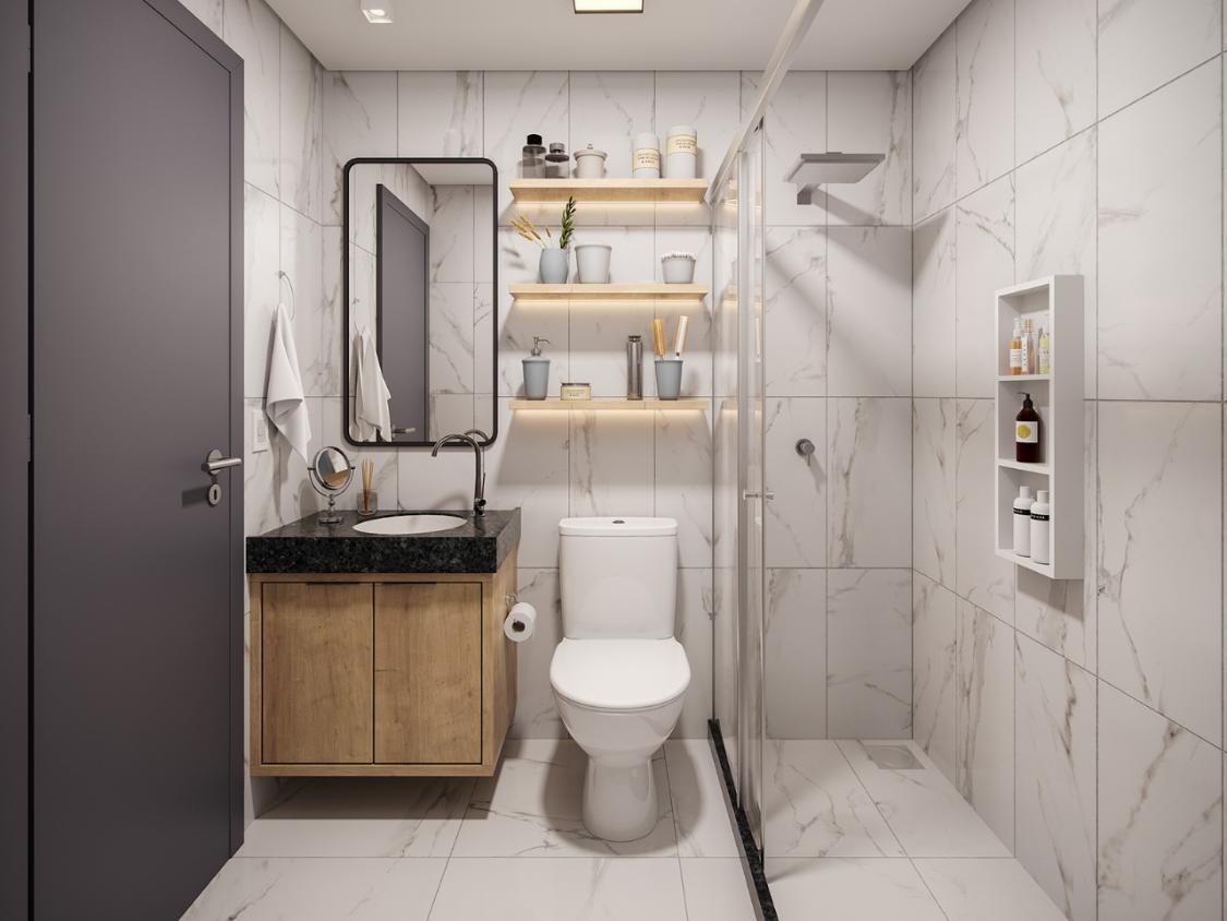 Apartamento, 2 quartos - Foto 7