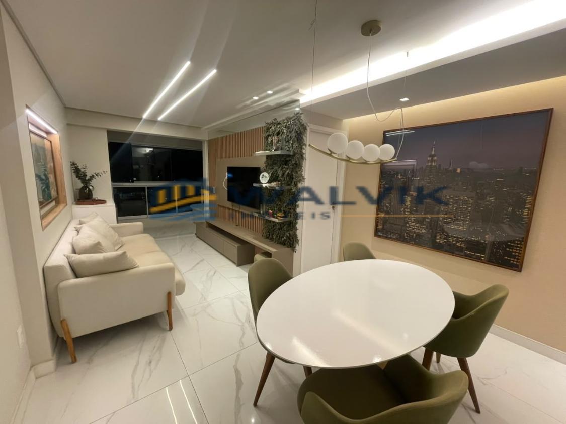 Apartamento, 3 quartos, 72 m² - Foto 1