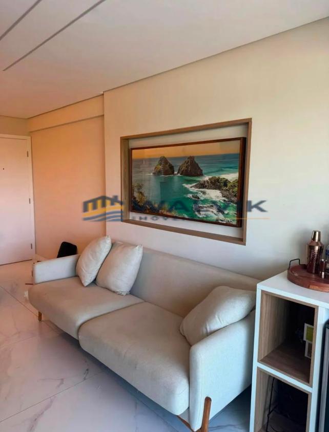 Apartamento, 3 quartos, 72 m² - Foto 3