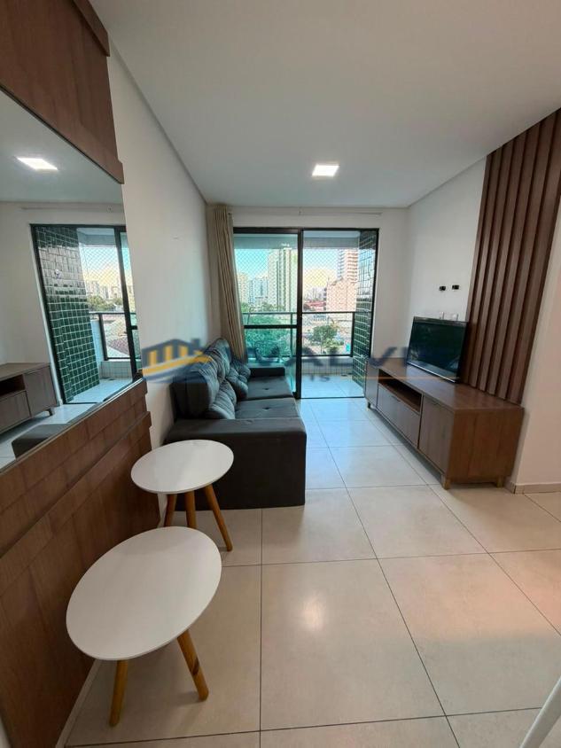 Apartamento, 2 quartos, 50 m² - Foto 3