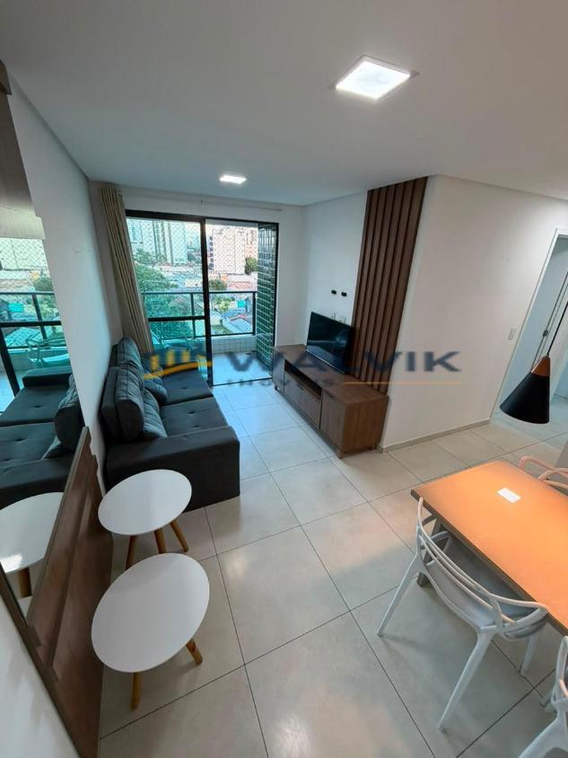 Apartamento, 2 quartos, 50 m² - Foto 2