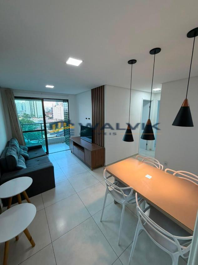 Apartamento, 2 quartos, 50 m² - Foto 1