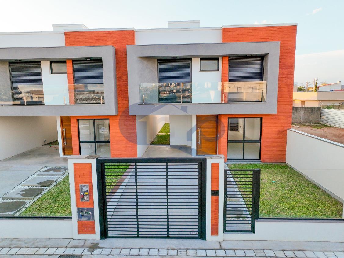 Sobrado, 3 quartos, 161 m² - Foto 1