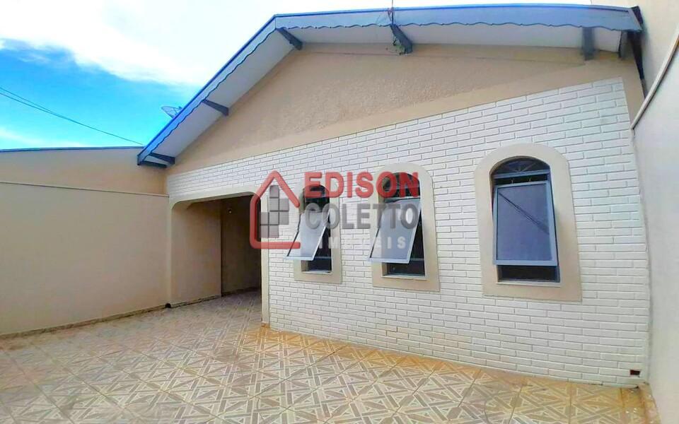 Casa, 3 quartos, 122 m² - Foto 1