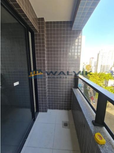 Apartamento, 2 quartos, 44 m² - Foto 2