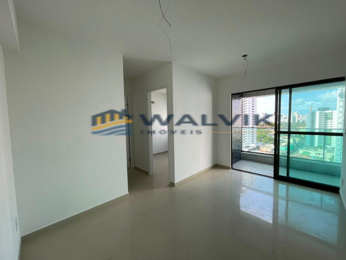 Apartamento, 2 quartos, 51 m² - Foto 1