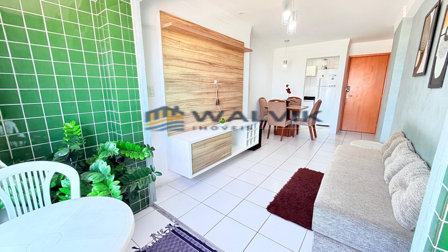 Apartamento, 2 quartos - Foto 6