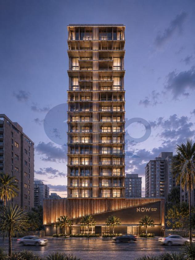 Apartamento, 1 quarto, 48 m² - Foto 2