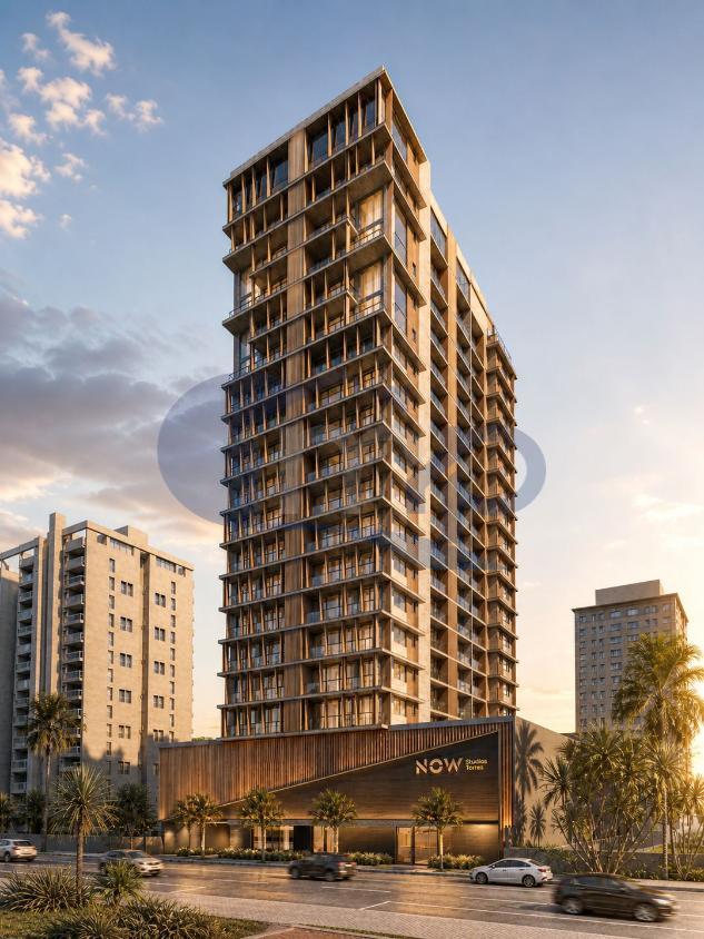 Apartamento, 1 quarto, 48 m² - Foto 1