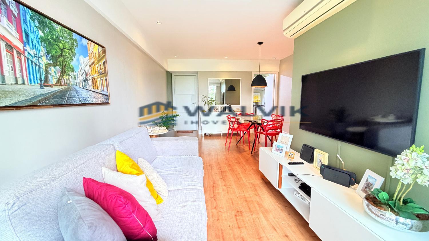 Apartamento, 3 quartos, 76 m² - Foto 7