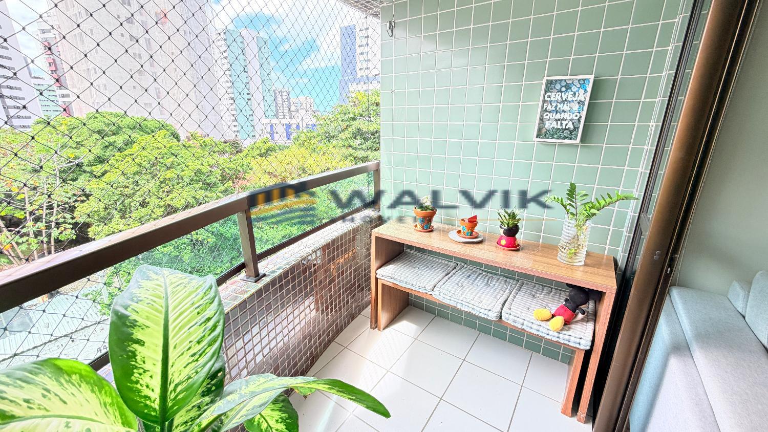 Apartamento, 3 quartos, 76 m² - Foto 4