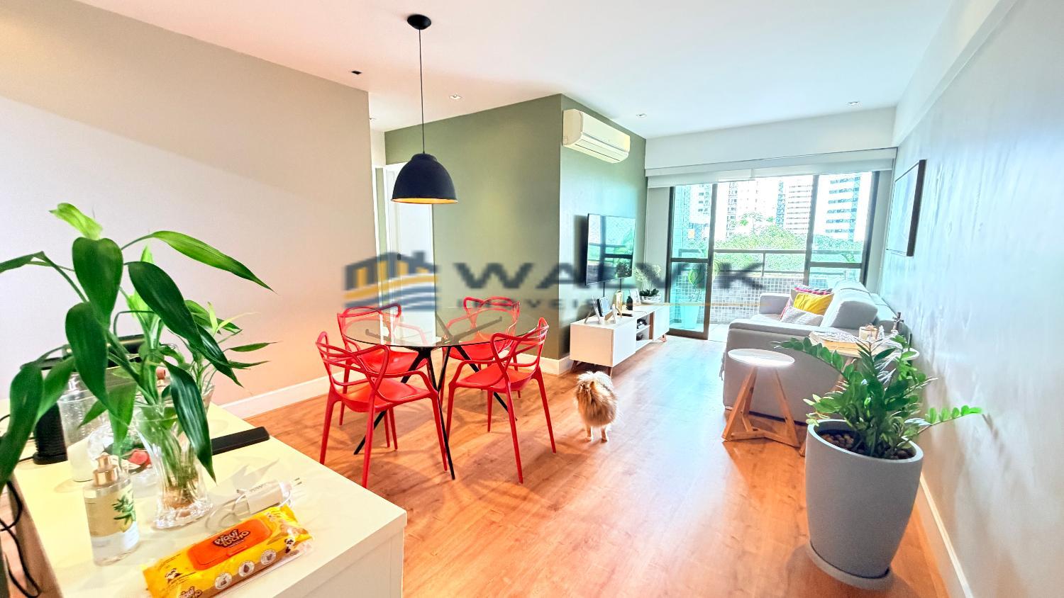 Apartamento, 3 quartos, 76 m² - Foto 1