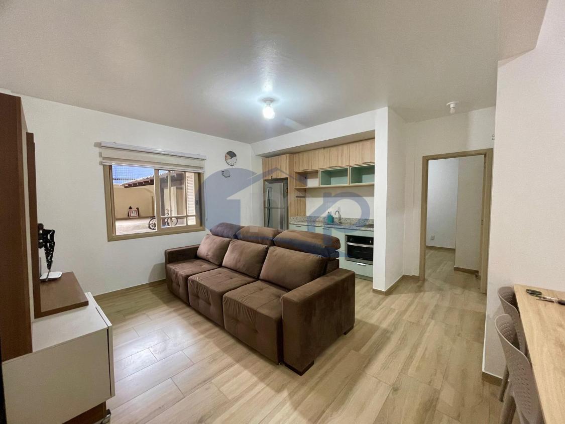 Apartamento, 1 quarto, 40 m² - Foto 1
