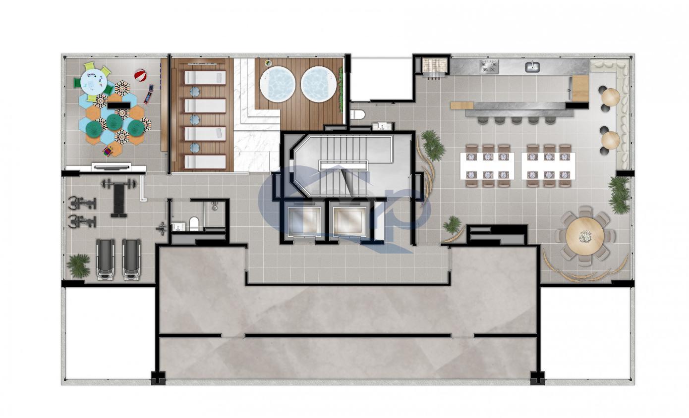 Apartamento, 3 quartos, 143 m² - Foto 16