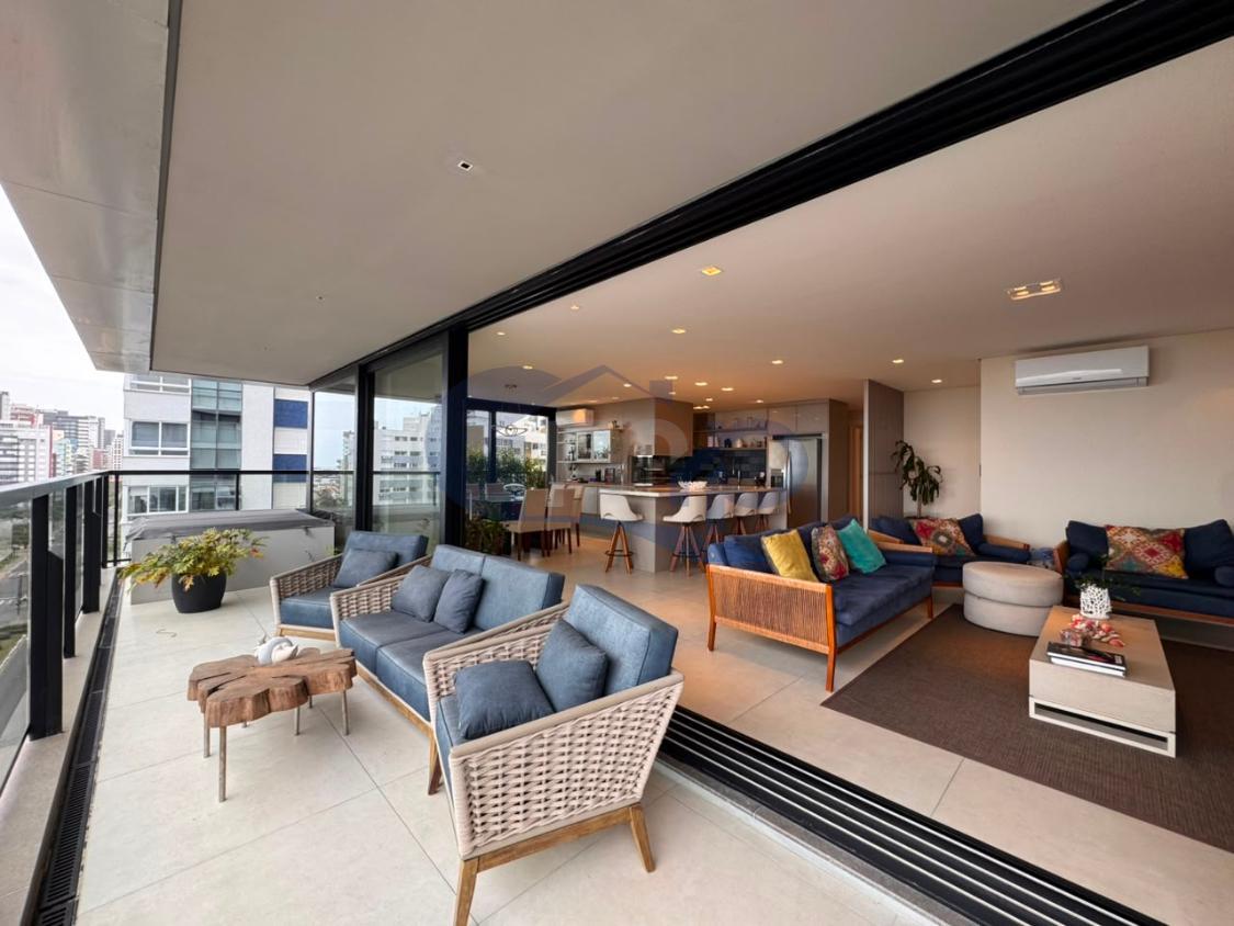 Apartamento, 4 quartos, 215 m² - Foto 15